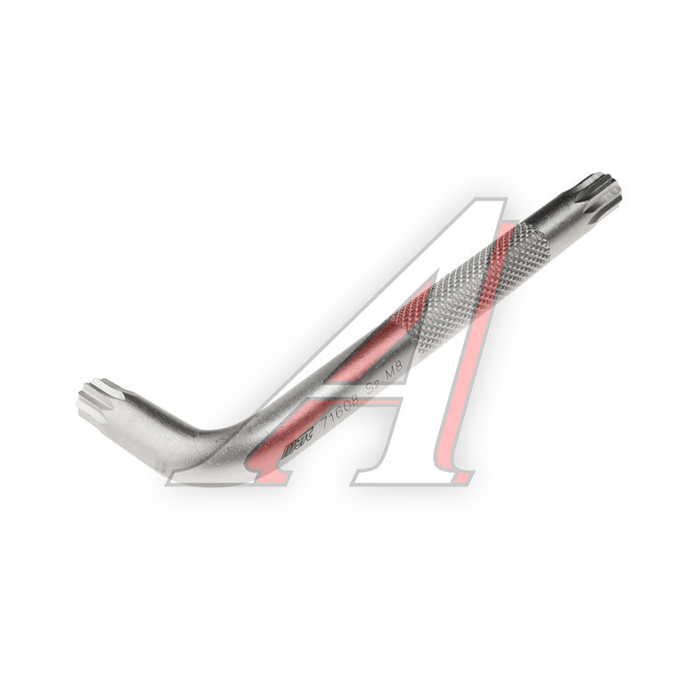 Ключ SPLINE Г-образный M8 JTC