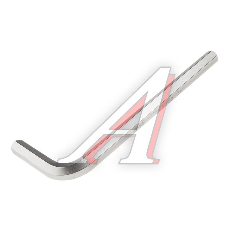 Ключ шестигранный Г-образный 6мм HEX JTC