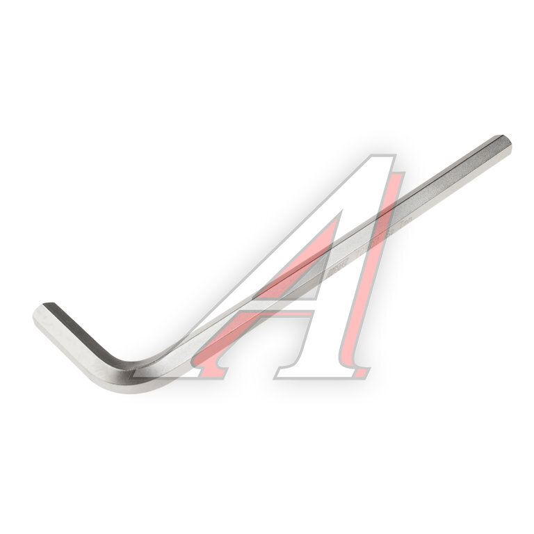 Ключ шестигранный Г-образный 7мм HEX удлиненный L=140мм JTC