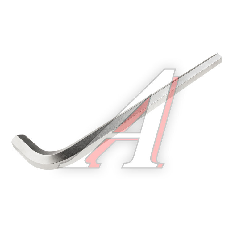 Ключ шестигранный Г-образный 17мм HEX экстрадлинный L=320мм JTC