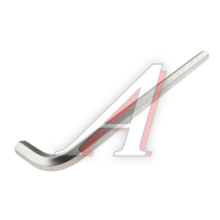 Ключ шестигранный Г-образный 19мм HEX экстрадлинный L=360мм JTC