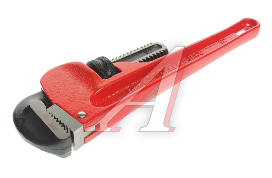 Ключ трубный 12" (300мм) американского типа, захват до 60мм JTC