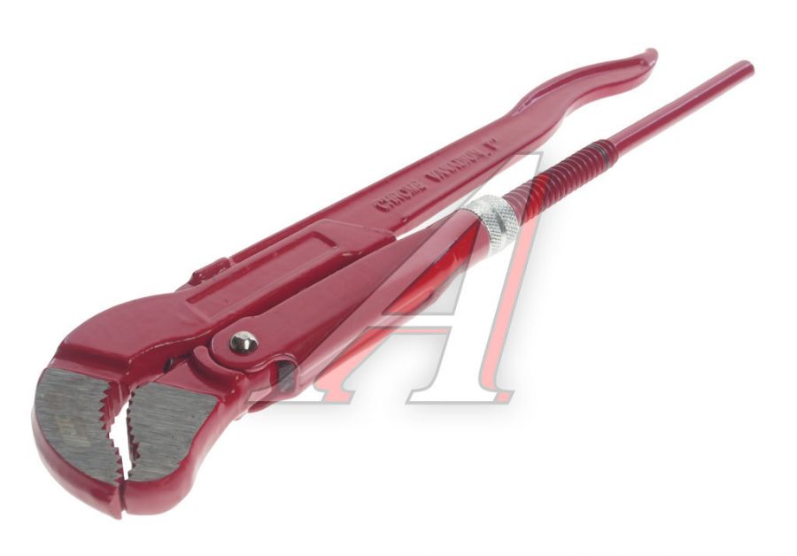 Ключ трубный 1" 345мм (45град.) рычажный JTC