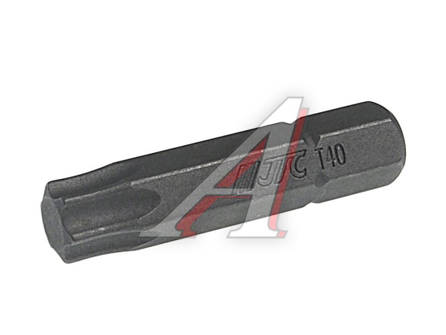 Бита TORX Т40х30мм 1/4" DR JTC