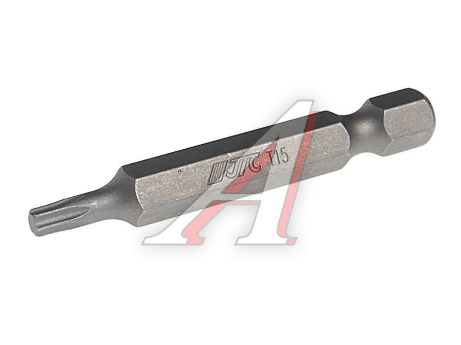 Бита TORX Т15х50мм 1/4" DR JTC