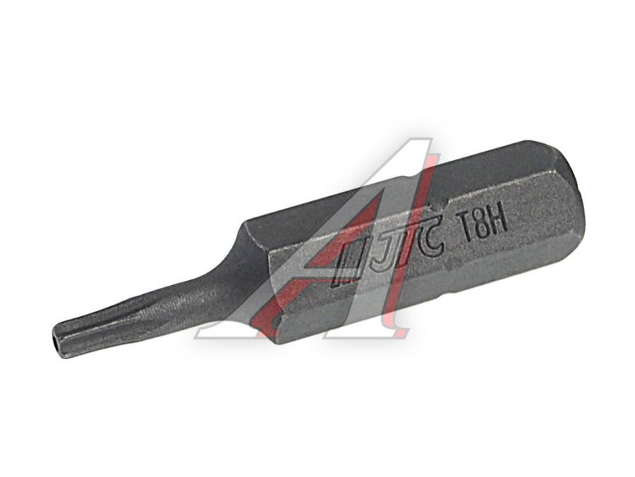 Бита TORX Т8Hх30мм 1/4" JTC