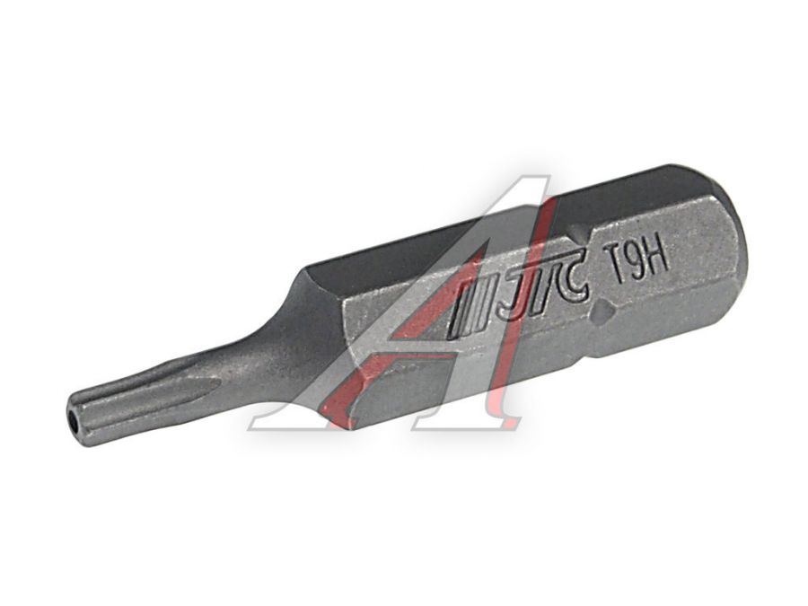 Бита TORX Т9Hх30мм 1/4" JTC