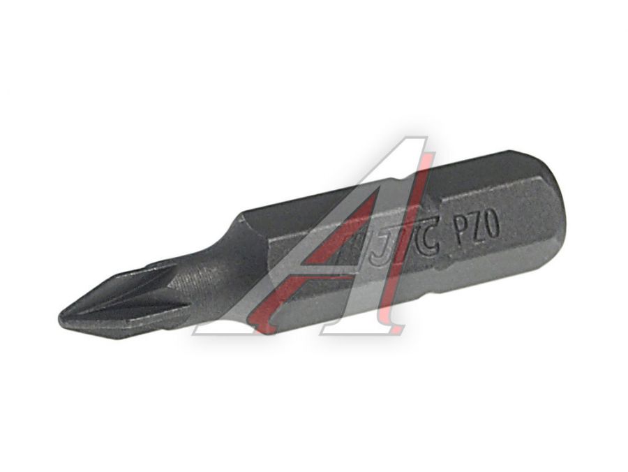 Бита POZIDRIVE PZ0х30мм 1/4" JTC