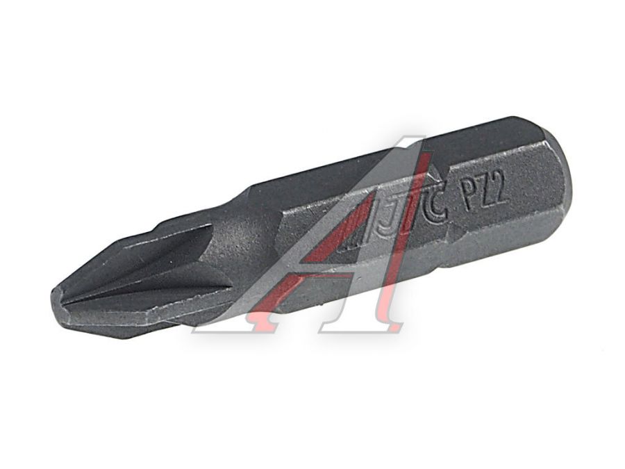 Бита POZIDRIVE PZ2х30мм 1/4" JTC