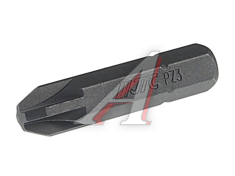 Бита POZIDRIVE PZ3х30мм 1/4" JTC
