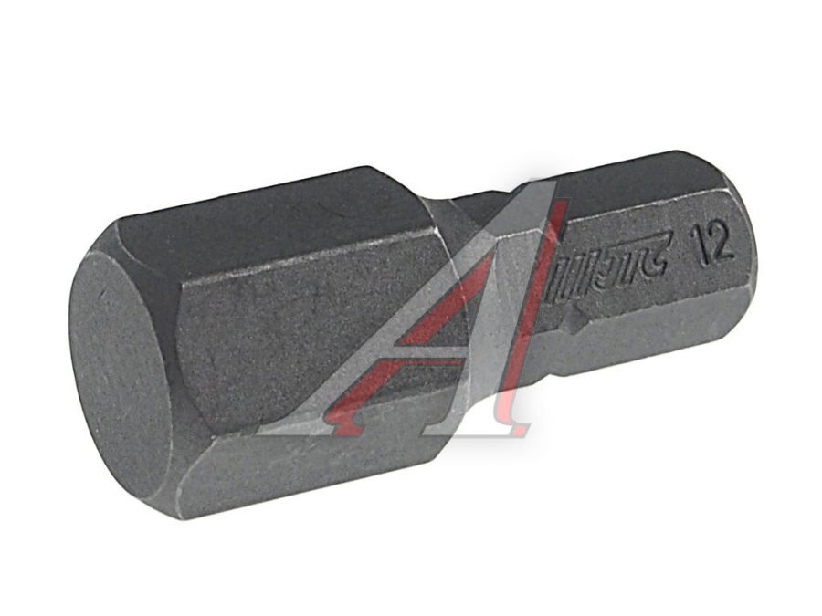 Бита HEX H12х30мм 5/16" DR 6-ти гранная JTC