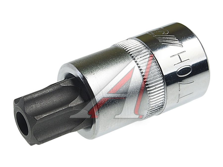 Бита-головка 1/2" TORX T70Hх55мм с отверстием JTC