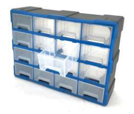 ОРГАНАЙЗЕР ДЛЯ ХРАНЕНИЯ U-1509 ПОД ЗАКАЗ