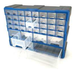 ОРГАНАЙЗЕР ДЛЯ ХРАНЕНИЯ U-1510 В НАЛИЧИИ