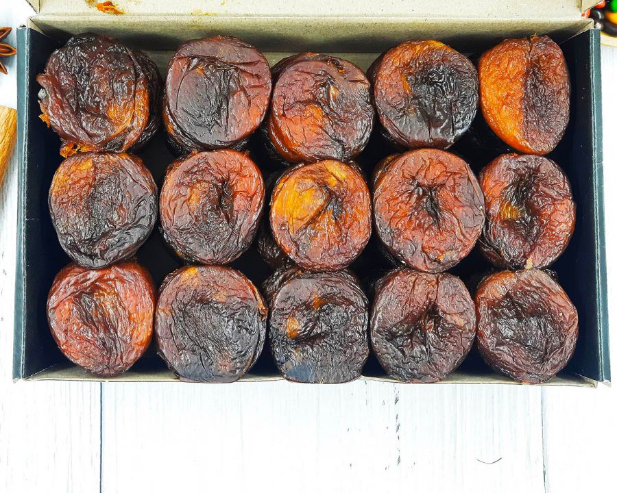 Курага шоколадная натуральная 1кг