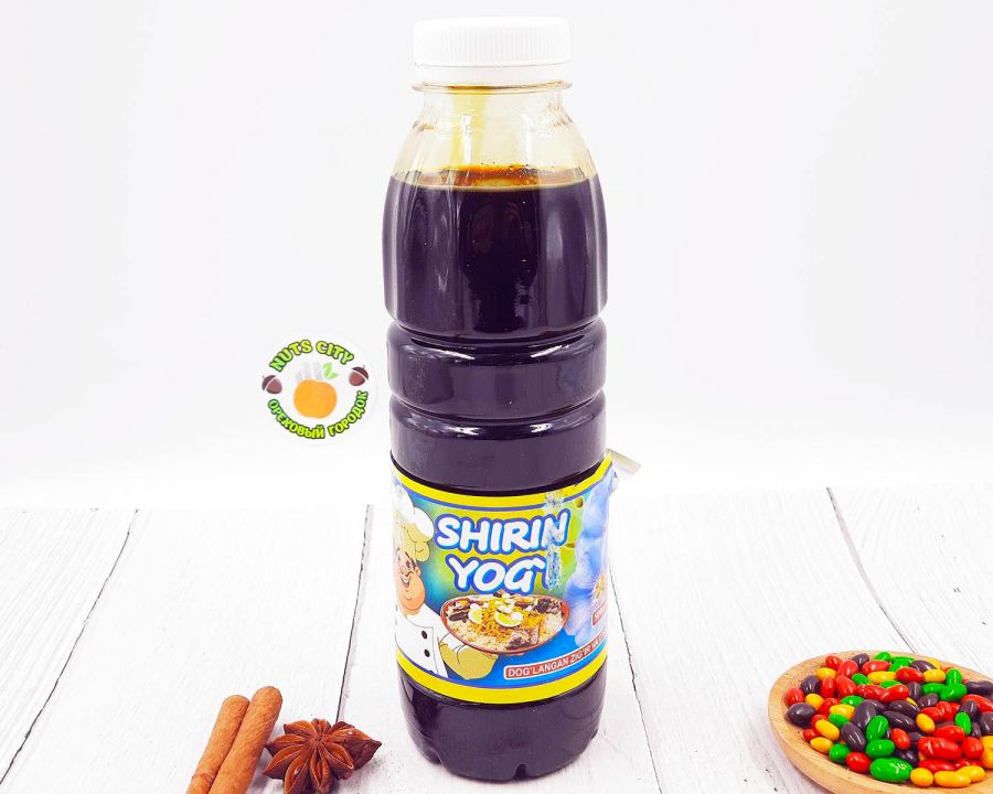 Масло Загир Узбекский