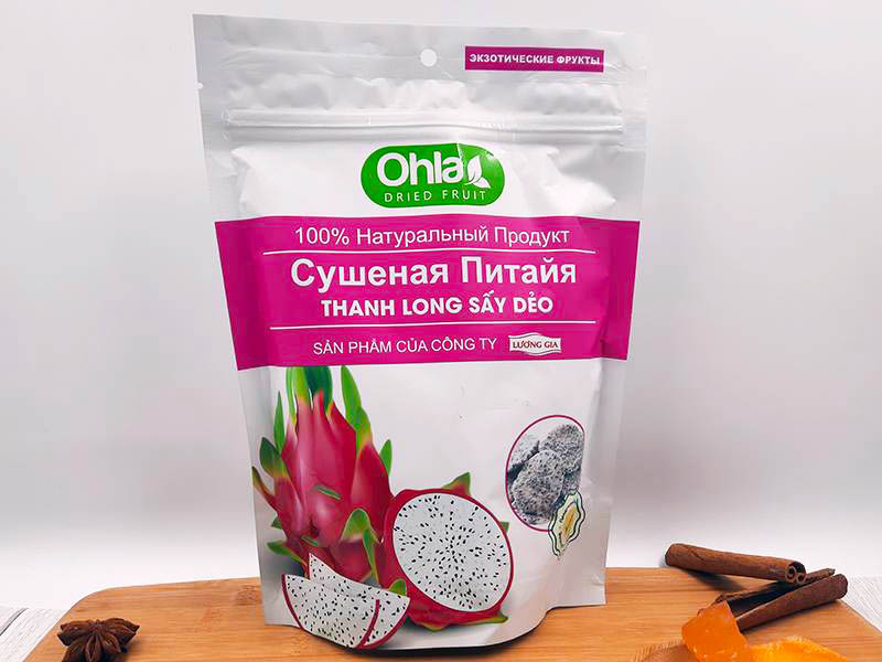 Питайя сушеная "Ohla" 500гр