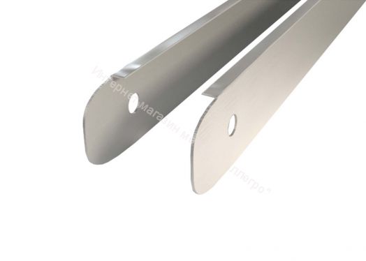 Планка торцевая универсальная для столешницы