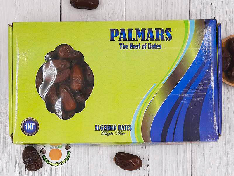 Финики Алжир 1кг