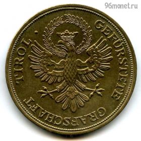 Австрия 20 шиллингов 1989