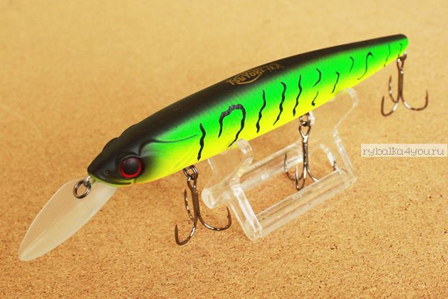 Воблер TsuYoki Draga MR 130SP 130 мм / 25,5 гр / Заглубление: 1,8 - 2,5 м / цвет: 432