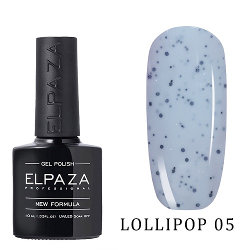 ELPAZA гель-лак  Lollipop №05  10 мл.