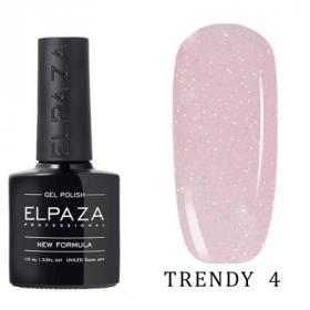 Elpaza Гель-лак TRENDY 04  10 мл