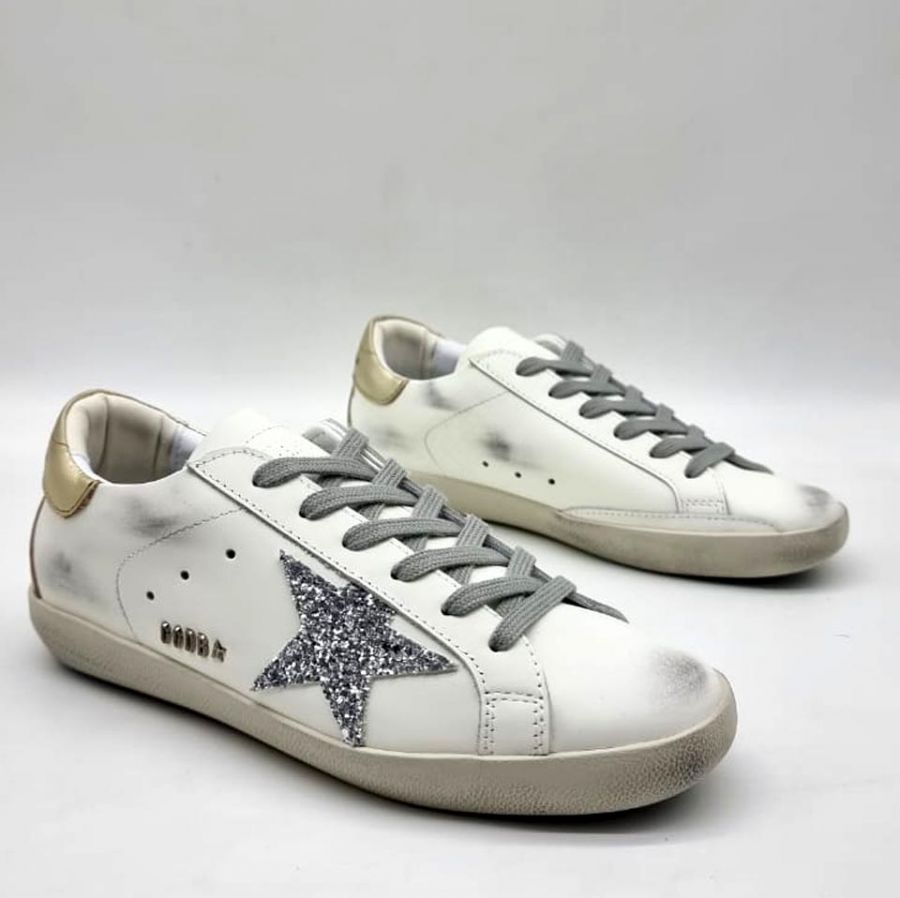 Кеды Golden Goose