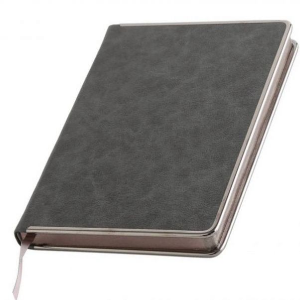 Ежедневник Montrose серый