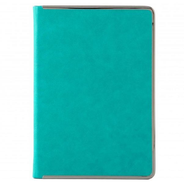 Ежедневник Montrose бирюзовый