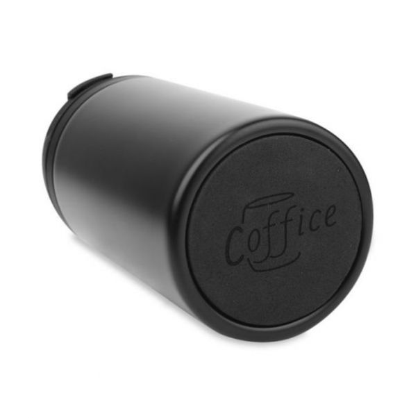 Термокружка Can черная