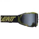 Leatt Velocity 6.5 Desert Sand/Lime Platinum UC 28% очки для мотокросса и эндуро