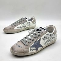 Кеды Golden Goose