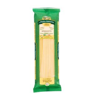 Макароны Спагетти La Pasta di Camerino Spaghetti  500 г - Италия