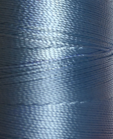 Нитка полиэстер 100% PILIGRIM №40, 500м, серо-голубой №А351, арт. NP-0022