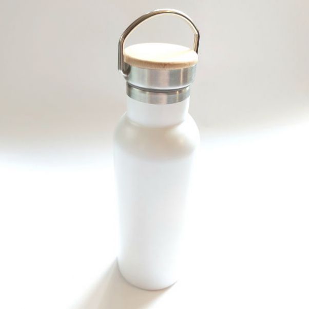 Бутылка для воды Distiller белая