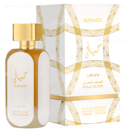 Lattafa Hayaati Golg Elixir, Edp, 100 ml