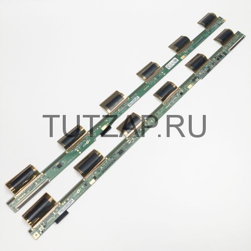 Планки матрицы CV500U2-T01-XL-4 CV500U2-T01-XR-4 для телевизора Philips 50PUS8505/60