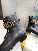 Ботинки Fendi Premiun