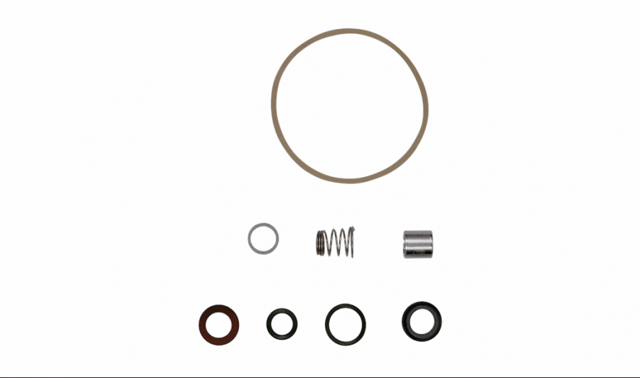 Комплект уплотнения  Grundfos KIT, SPK 1-2-4-8B+C SHAFT SEAL артикул: 00395008
