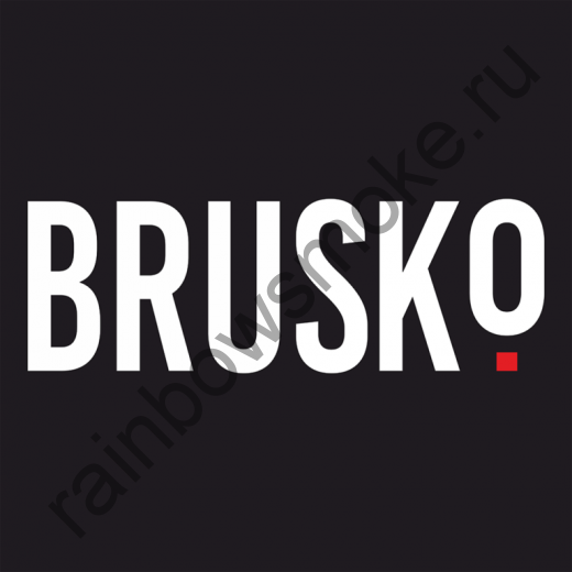 Brusko Tobacco 25 гр - Яблоко (Apple)