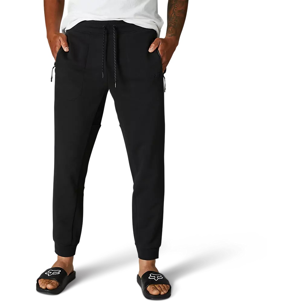 Fox Backlash Dwr Fleece Pant Black штаны спортивные