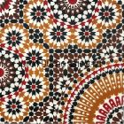 Ornamento BG-002 Керамика, поверхность глянцевая 300*300*10 мм (NATURAL)