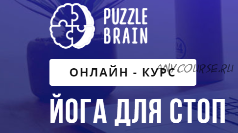 [puzzlebrain] Йога для стоп.Тариф Доступ 'Навсегда' (Лилия Журомская)