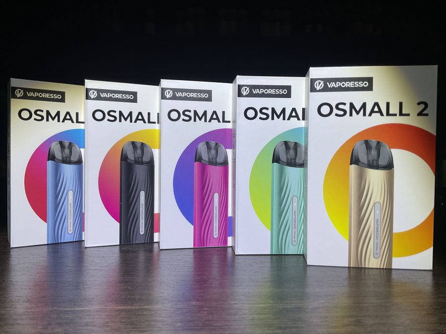 POD Набор Vaporesso OSMALL 2 Pod 450mAh