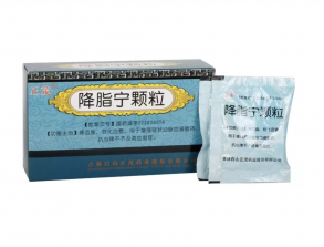 Гранулы "Цзянчжинин Кэли" (Jiangzhining Keli)