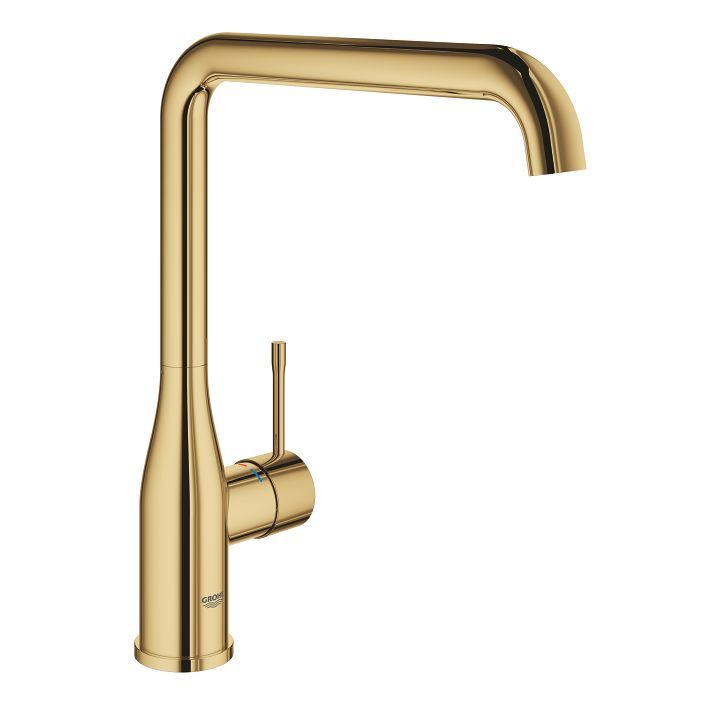 GROHE | Mətbəx smesiteli Essence qızılı | Kod: 30 269 GL0