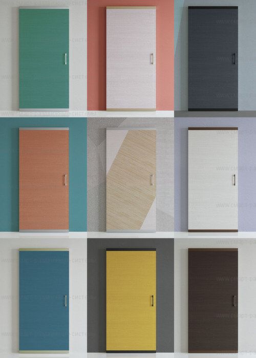 Раздвижная система Terno Scorrevoli Magic EQUAL для двери 68-110 см до 40 кг 40-42 мм