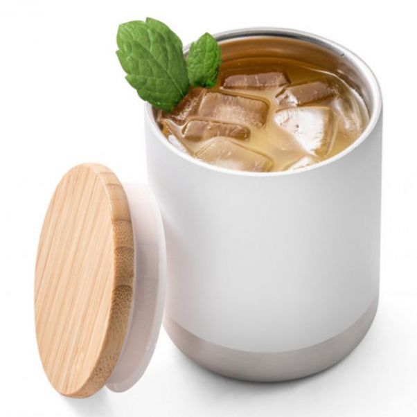 Термокружка Norte Tumbler белая