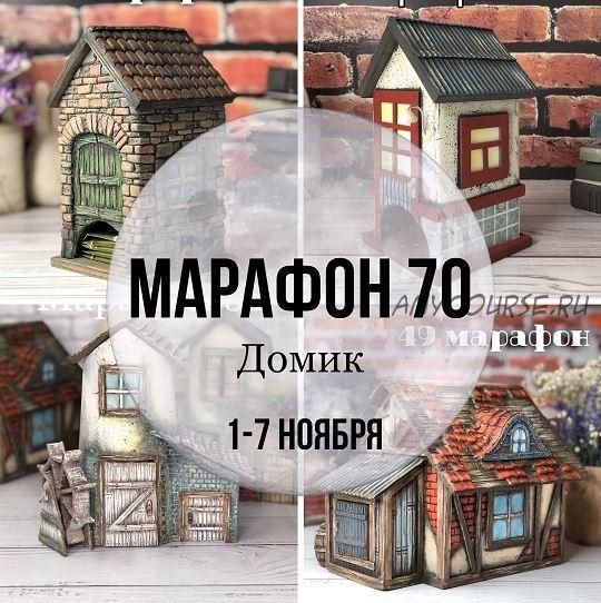 Марафон 70 (Елена Раевская)